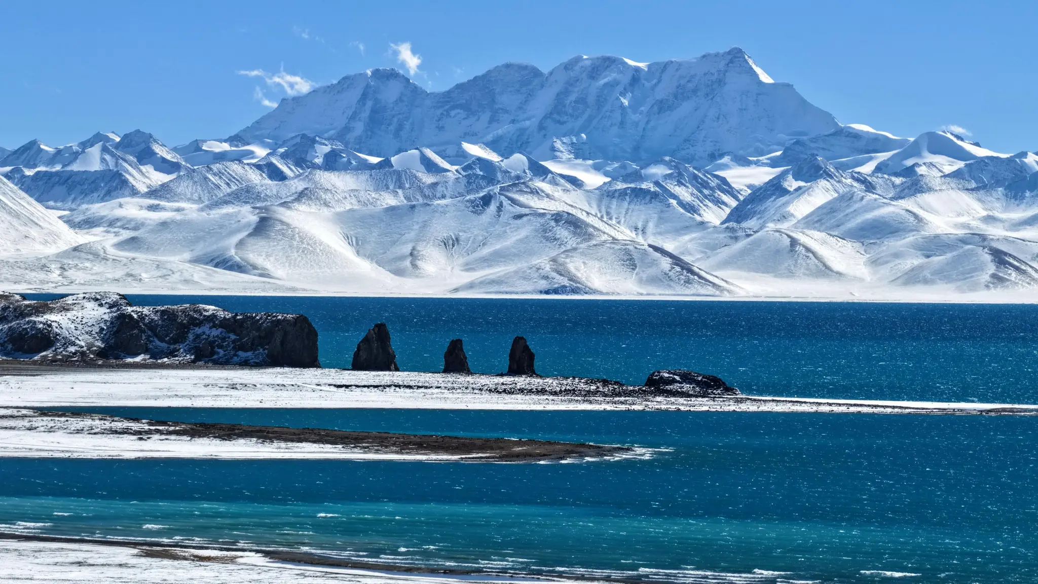 Panoramic Tibet 12-Day Tour